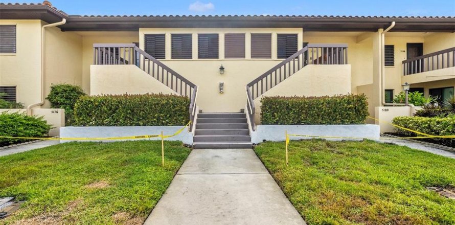 Condominio en Sarasota, Florida, 2 dormitorios  № 2239717