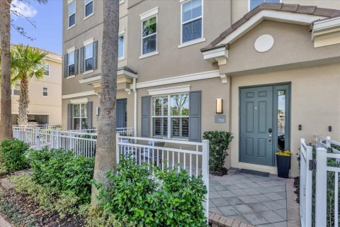 Townhouse in Lake Mary, Florida 3 bedrooms, 184.78 sq.m. № 2092561