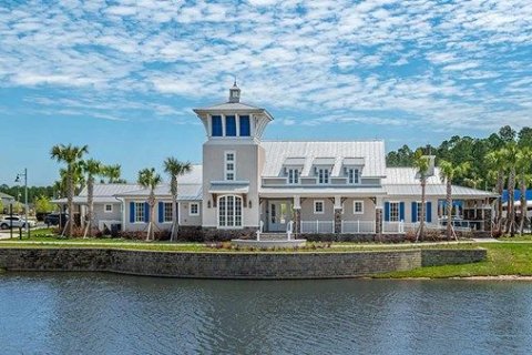 Oak Grove at Silverleaf 60’ in Saint Augustine, Florida № 442003 - photo 1