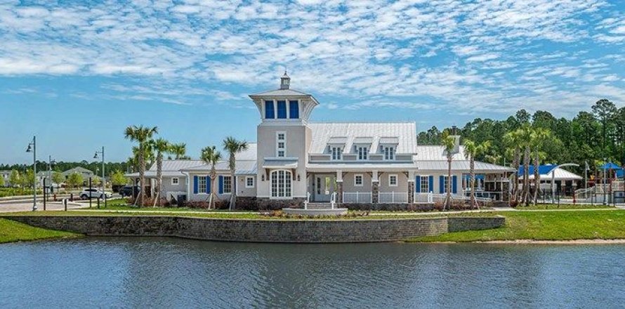 Oak Grove at Silverleaf 60’ in Saint Augustine, Florida № 442003