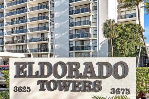 Condo in Aventura, Florida, 1 bedroom  № 1813838 - photo 30