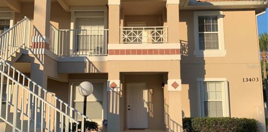 Condominio en Orlando, Florida, 3 dormitorios № 1878198