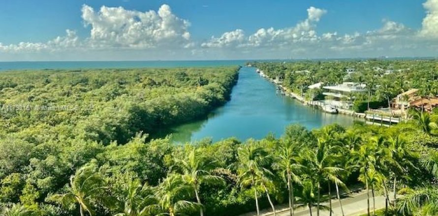 Condo à Key Biscayne, Floride, 2 chambres  № 1863750