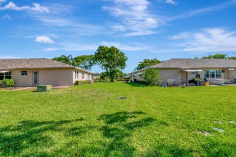 House in Delray Beach, Florida 2 bedrooms, 105.63 sq.m. № 1187058 - photo 1
