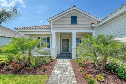 Casa en venta en Sarasota, Florida, 3 dormitorios, 266.44 m2 № 2204965 - foto 2