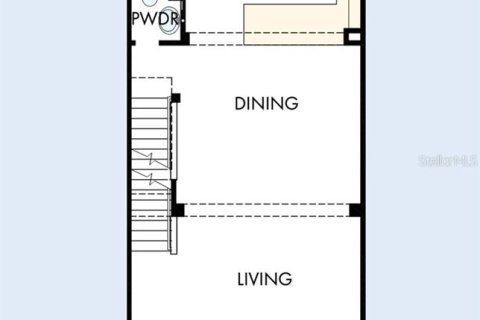 Townhouse in Saint Petersburg, Florida 3 bedrooms, 181.35 sq.m. № 2224967 - photo 4