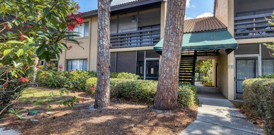 Condo à Sarasota, Floride, 2 chambres  № 2102724