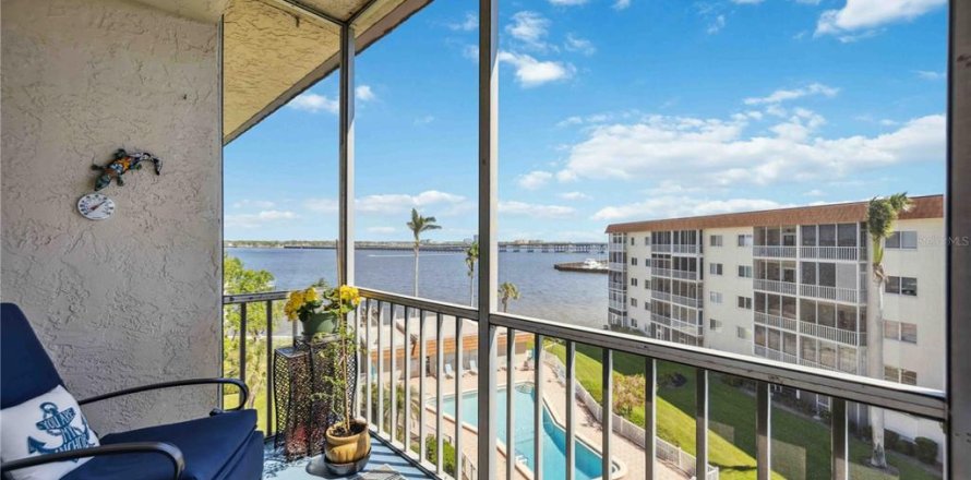 Condominio en Bradenton, Florida, 2 dormitorios  № 1613735