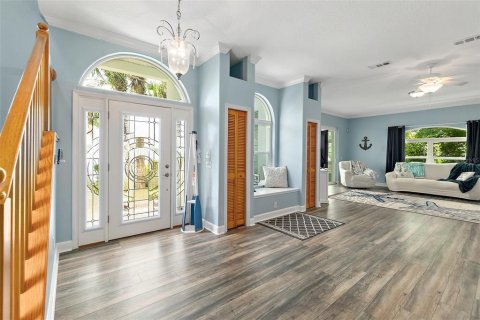 House in Flagler Beach, Florida 4 bedrooms, 319.86 sq.m. № 1820619 - photo 7