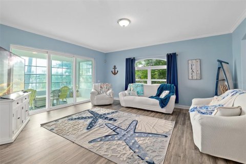 House in Flagler Beach, Florida 4 bedrooms, 319.86 sq.m. № 1820619 - photo 9