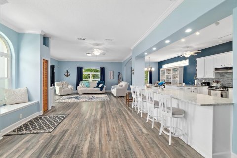 House in Flagler Beach, Florida 4 bedrooms, 319.86 sq.m. № 1820619 - photo 6