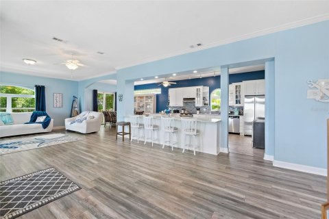 House in Flagler Beach, Florida 4 bedrooms, 319.86 sq.m. № 1820619 - photo 14