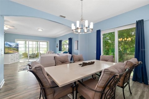 House in Flagler Beach, Florida 4 bedrooms, 319.86 sq.m. № 1820619 - photo 18