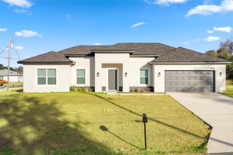 Villa ou maison à Ocala, Floride 4 chambres, 148.74 m2 № 2143234