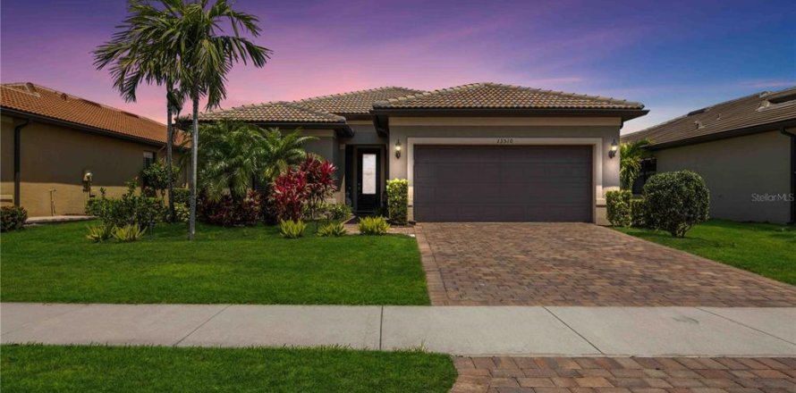 Villa ou maison à Venice, Floride 3 chambres, 187.01 m2 № 1515014