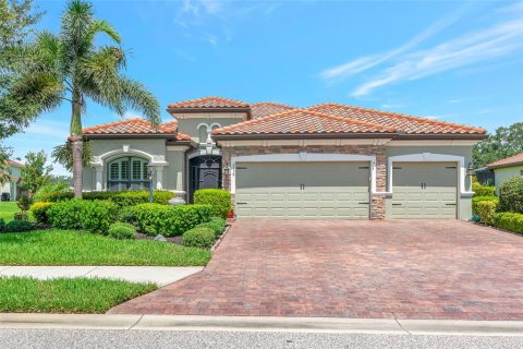 Villa ou maison à Bradenton, Floride 4 chambres, 208.01 m2 № 2348120