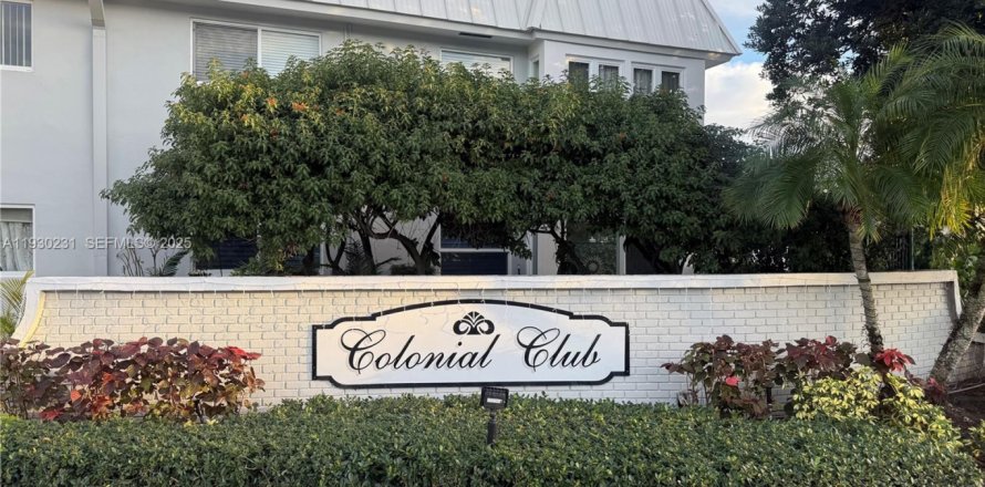 Condominio en Boynton Beach, Florida, 1 dormitorio  № 1992783