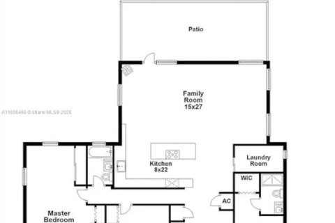 House in Wilton Manors, Florida 3 bedrooms, 152.73 sq.m. № 1890579 - photo 20