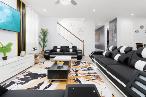 Купить виллу или дом в Киссимми, Флорида 9 комнат, 278.52м2, № 1521057 - фото 22