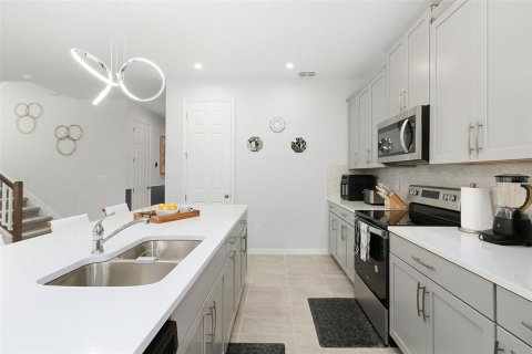 Купить виллу или дом в Киссимми, Флорида 9 комнат, 278.52м2, № 1521057 - фото 20