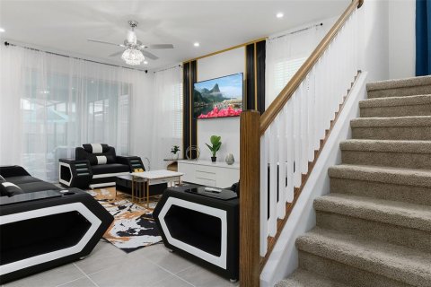 Купить виллу или дом в Киссимми, Флорида 9 комнат, 278.52м2, № 1521057 - фото 27