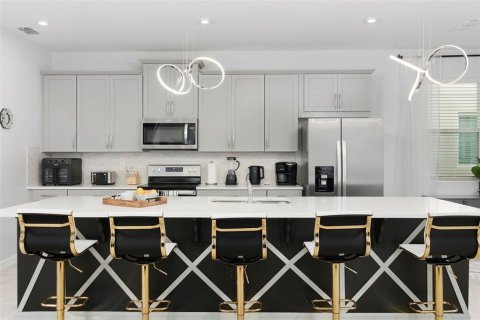 Купить виллу или дом в Киссимми, Флорида 9 комнат, 278.52м2, № 1521057 - фото 16