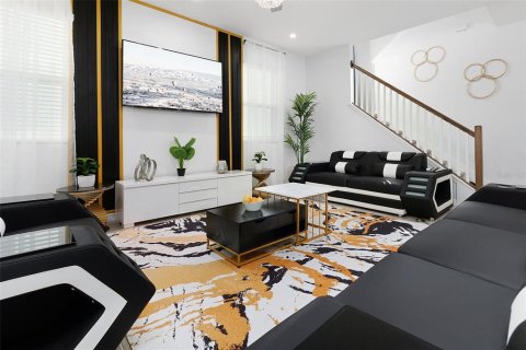 Купить виллу или дом в Киссимми, Флорида 9 комнат, 278.52м2, № 1521057 - фото 26