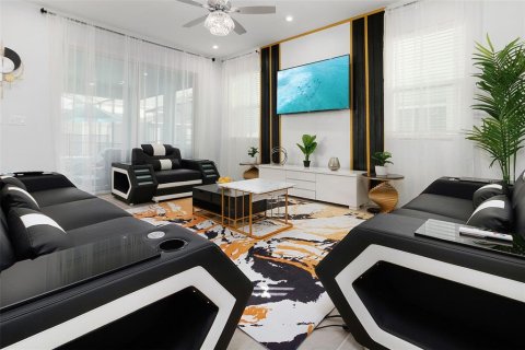 Купить виллу или дом в Киссимми, Флорида 9 комнат, 278.52м2, № 1521057 - фото 25