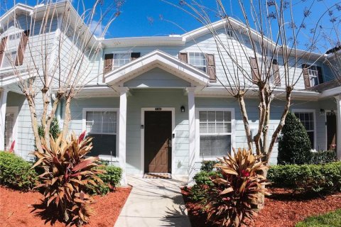 Townhouse in Kissimmee, Florida 3 bedrooms, 120.77 sq.m. № 2116915
