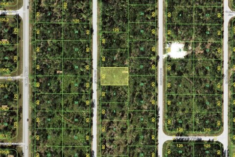 Land in Port Charlotte, Florida № 2163435