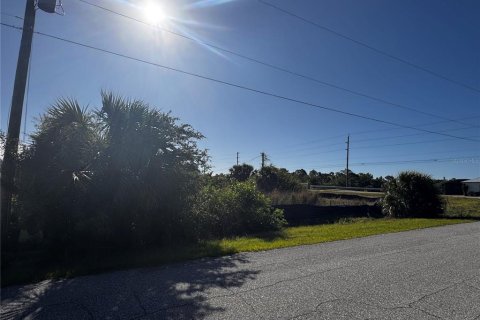 Terrain à vendre à Port Charlotte, Floride № 2212642 - photo 5