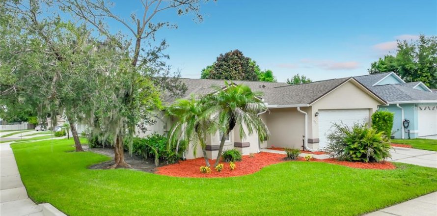 Villa ou maison à Orlando, Floride 3 chambres, 127.83 m2 № 2348170