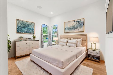 House in Tampa, Florida 5 bedrooms, 316.7 sq.m. № 1847026 - photo 22