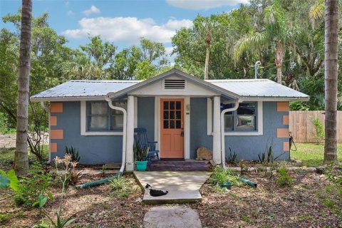 House in Crescent City, Florida 2 bedrooms, 46.82 sq.m. № 2236789