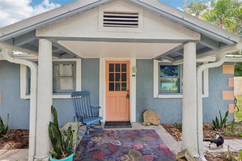 House in Crescent City, Florida 2 bedrooms, 46.82 sq.m. № 2236789 - photo 5
