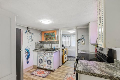 House in Crescent City, Florida 2 bedrooms, 46.82 sq.m. № 2236789 - photo 10