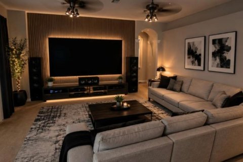 Купить виллу или дом в Спринг-Хилл, Флорида 8 комнат, 204.94м2, № 2225041 - фото 12
