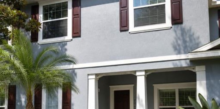 Adosado en Windermere, Florida 3 dormitorios, 152.55 m2 № 2228328
