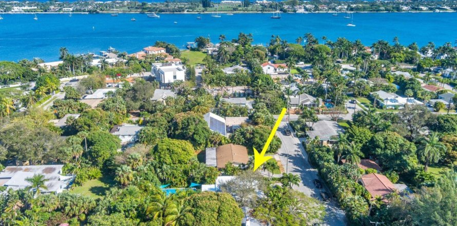 Casa en West Palm Beach, Florida 3 dormitorios, 150.78 m2 № 991899