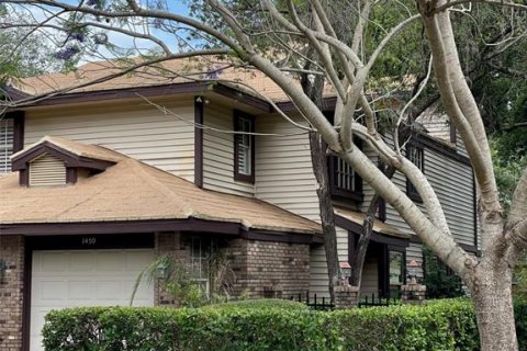 Touwnhouse à Palm Harbor, Floride 2 chambres, 125.7 m2 № 2296943