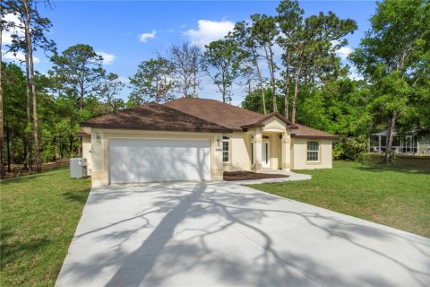 House in Dunnellon, Florida 4 bedrooms, 186.83 sq.m. № 1733354 - photo 4