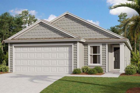Casa en Bunnell, Florida 3 dormitorios, 153.75 m2 № 2092032
