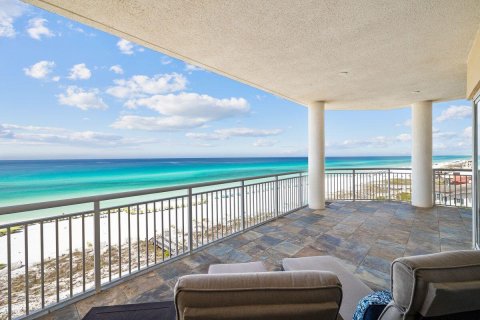 Copropriété à vendre à Miramar Beach, Floride: 3 chambres, 186.27 m2 № 560999 - photo 1