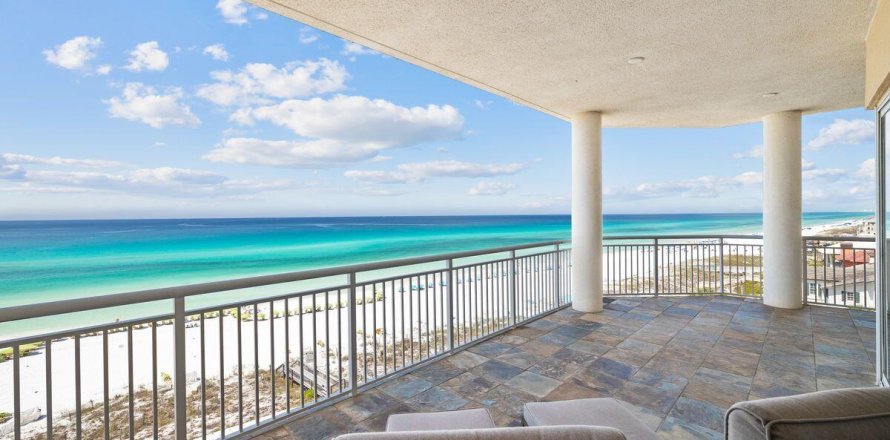 Condo à Miramar Beach, Floride, 3 chambres № 560999
