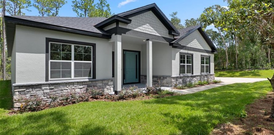 House in Hernando, Florida 4 bedrooms, 230.21 sq.m. № 2208722