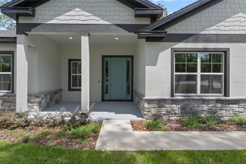 House in Hernando, Florida 4 bedrooms, 230.21 sq.m. № 2208722 - photo 4