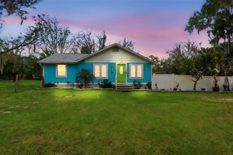 Villa ou maison à De Leon Springs, Floride 3 chambres, 125.88 m2 № 2106157