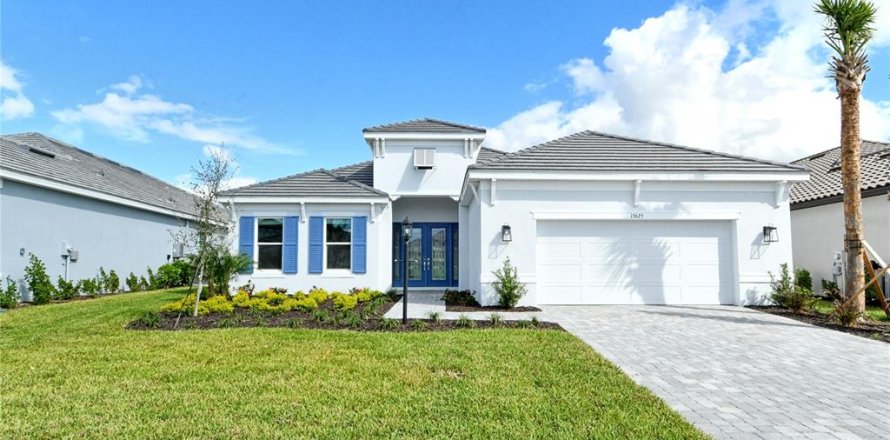 Casa en Bradenton, Florida 3 dormitorios, 272.02 m2 № 1439259