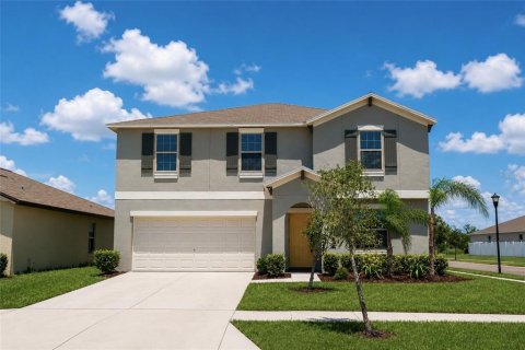 House in Ruskin, Florida 4 bedrooms, 244.8 sq.m. № 2266675
