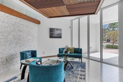 Condominio en venta en Sarasota, Florida, 1 dormitorio, 91.51 m2 № 2143404 - foto 5